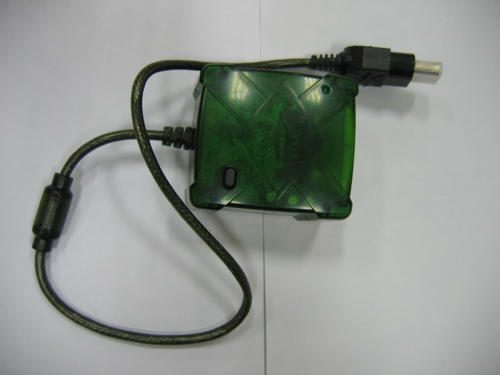 2.4 GHz Wireless Controller - FCC ID SSLHS2303R - Shenzhen Hais Electronic Co., Ltd.