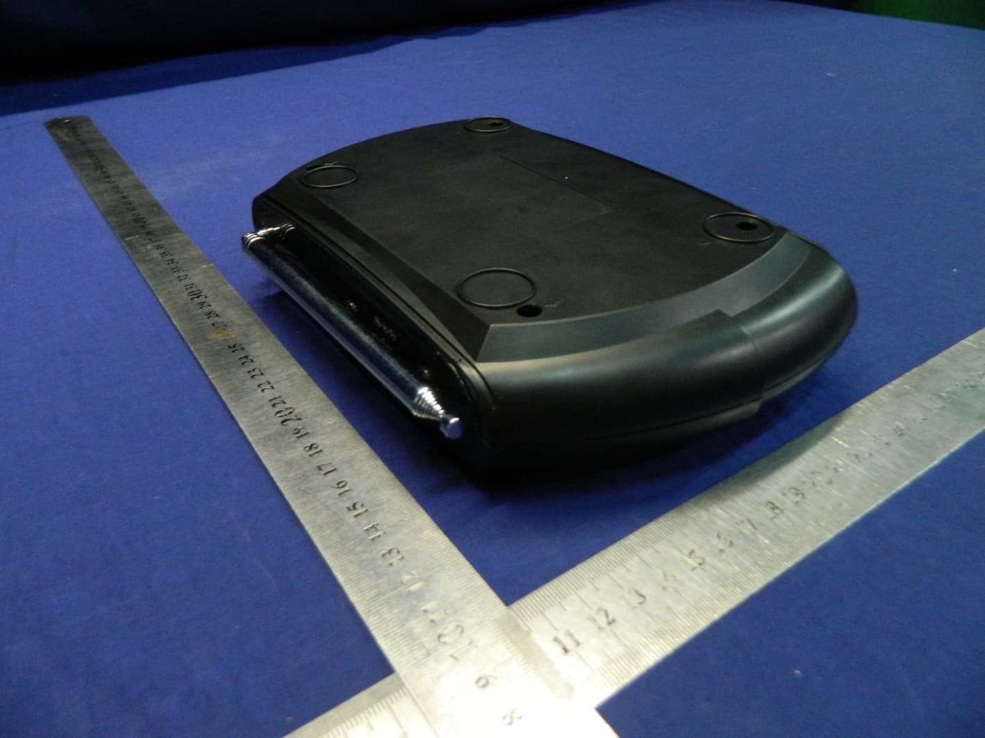 Assistive Listening System - FCC ID SSMMEF127 - Modern Electronics Factory Ltd.