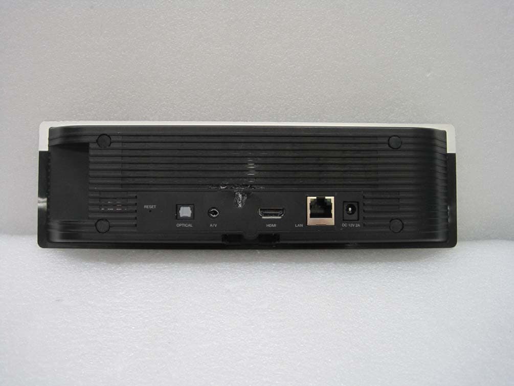 Portable Theater Wi-Fi - FCC ID SSNDP1W0702 - LG Electronics Inc.