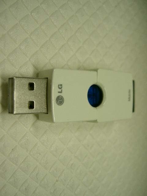 LG USB Drive - FCC ID SSNLGHUD - LG Electronics Inc.