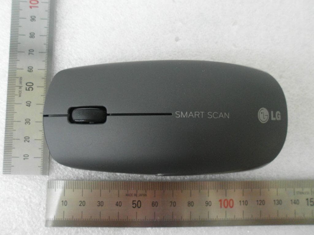 Wireless Scanner Mouse - FCC ID SSNLSM3001306 - LG Electronics Inc. (2)