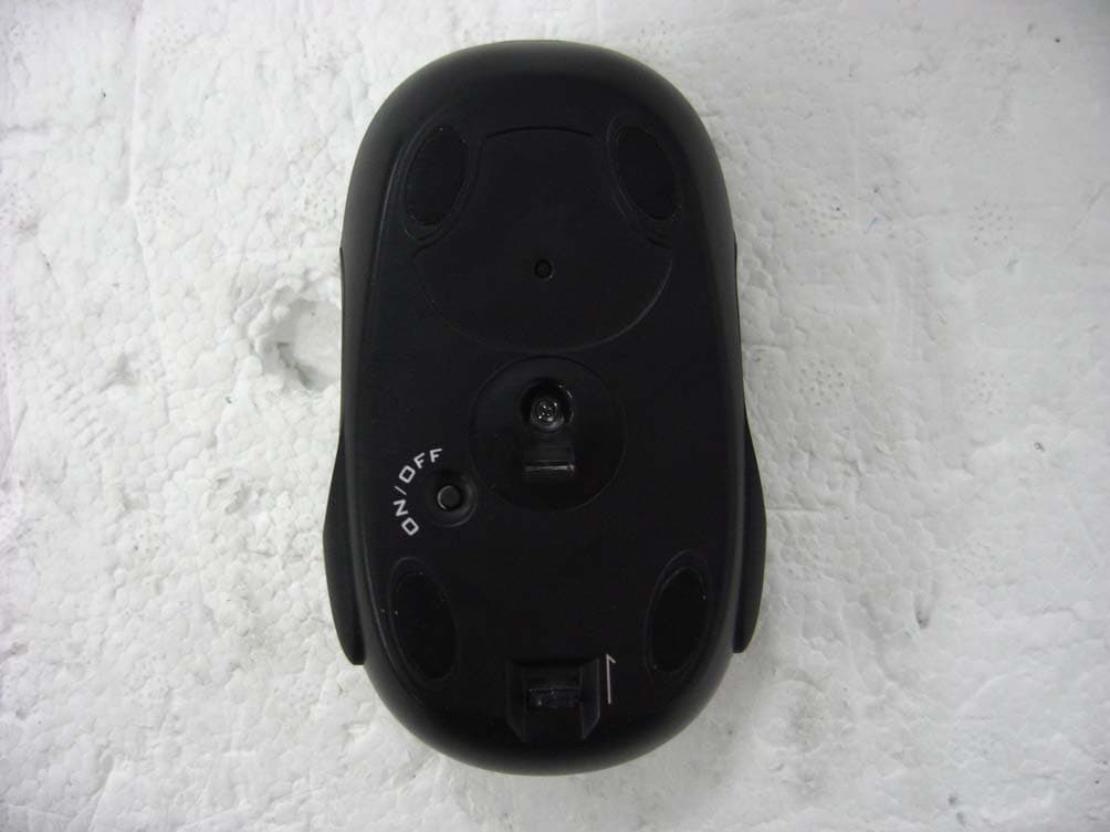 Wireless Mouse - FCC ID SSNMNC4U1106 - LG Electronics Inc.