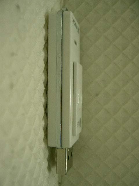 LG USB Drive - FCC ID SSNUBIU - LG Electronics Inc.