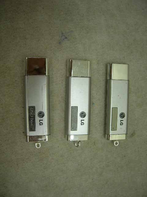 USB Driver - FCC ID SSNUBIV - LG Electronics Inc.