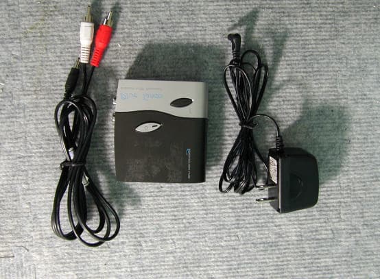 Bluetooth Stereo Audio Receiver - FCC ID SSR050301BT2 - Innovation Lab Corp.