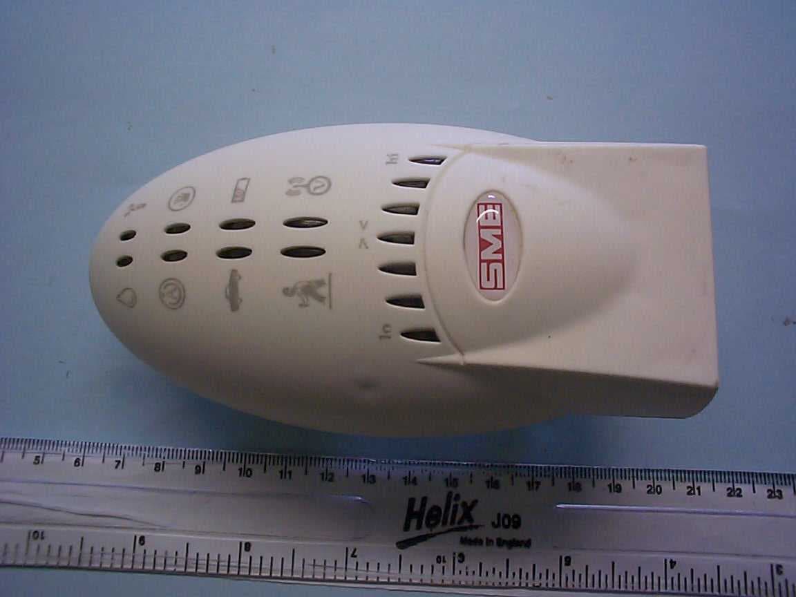 SME LD-20D Leak Tracker Remote Control Unit - FCC ID SSULD20D200 - Solutions Made Easy Limited
