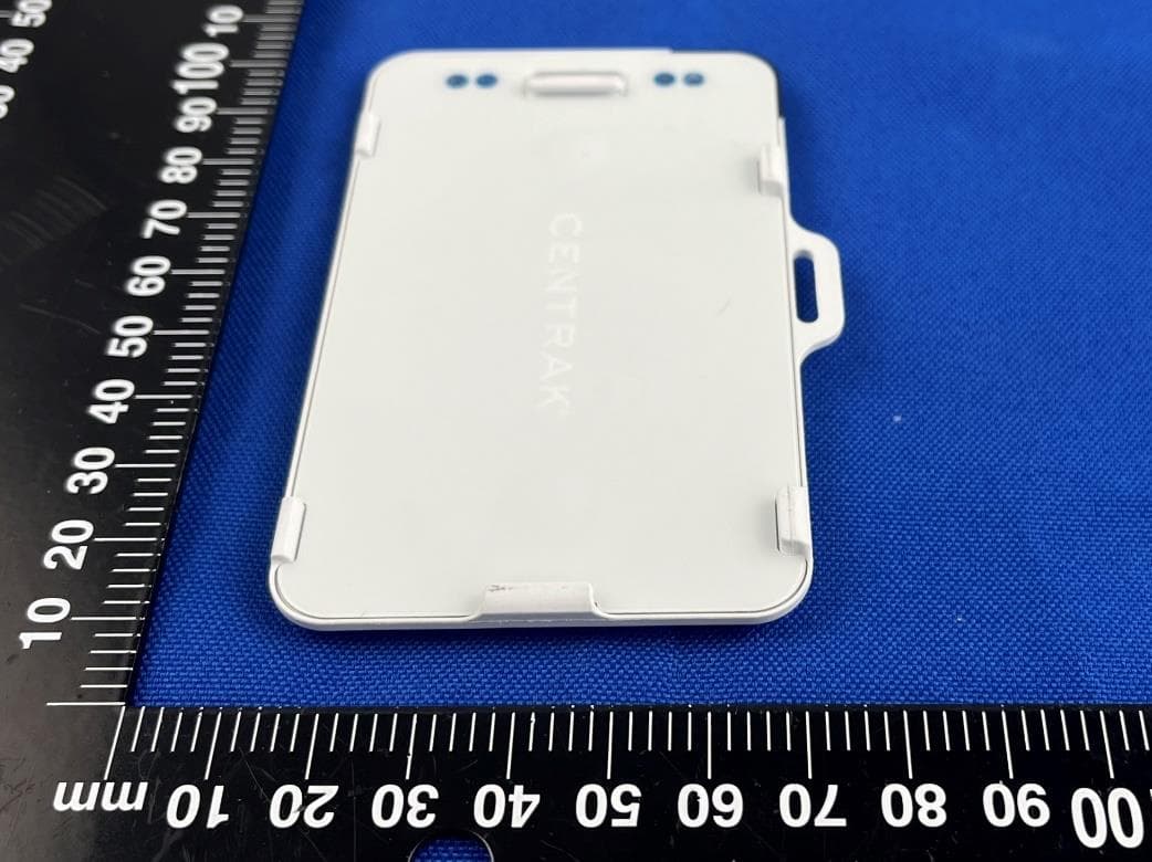 BLE MultiMode Badge - FCC ID ST2-CTHSB760 - Centrak, Inc. (3)