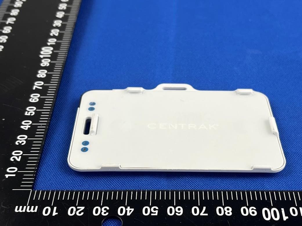 BLE MultiMode Badge - FCC ID ST2-CTHSB760 - Centrak, Inc. (5)