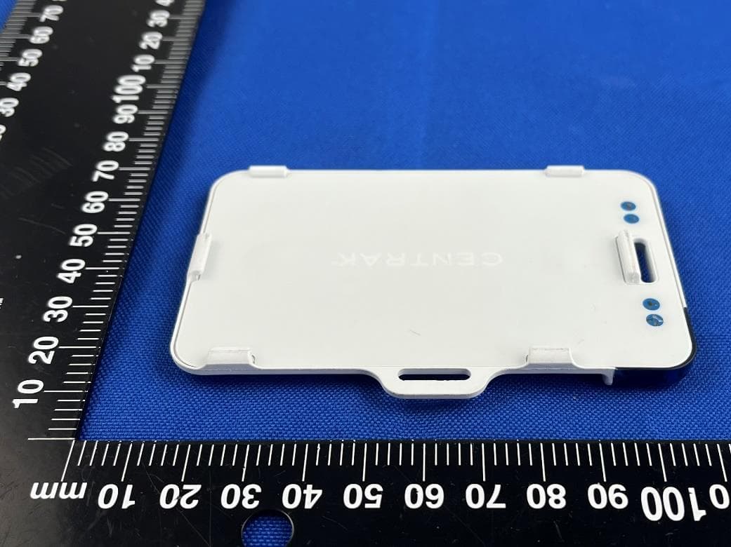 BLE MultiMode Badge - FCC ID ST2-CTHSB760 - Centrak, Inc. (4)