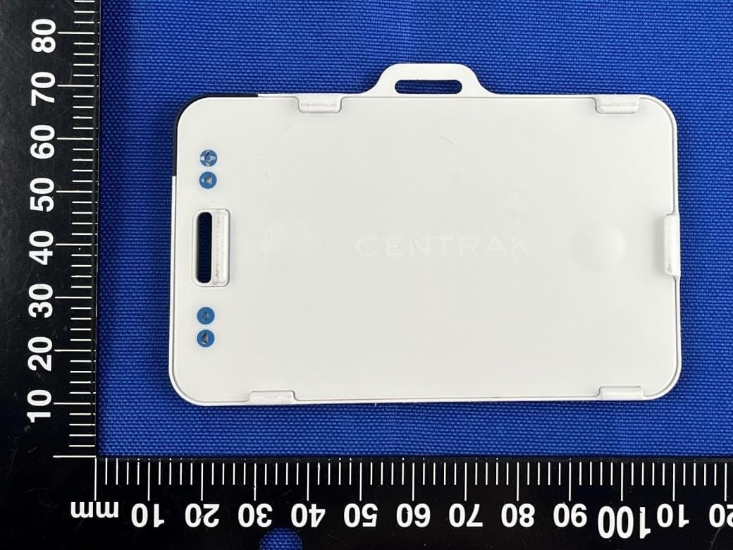 BLE MultiMode Badge - FCC ID ST2-CTHSB760 - Centrak, Inc. (2)