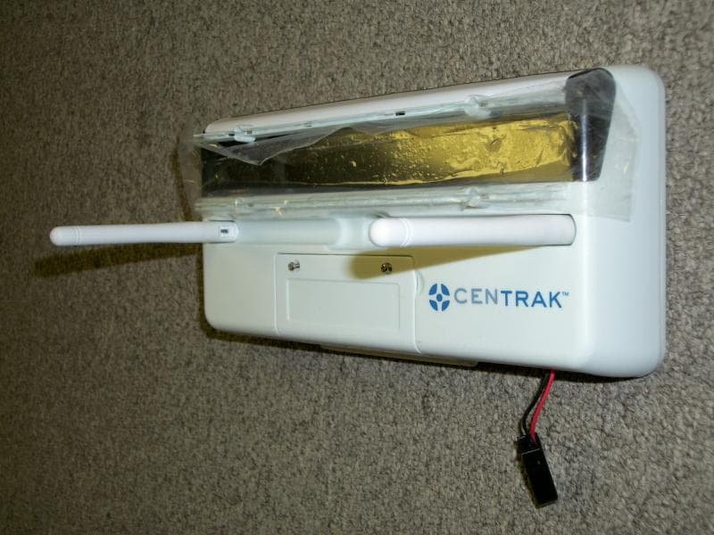 MULTI-MODE VIRTUAL WALL ITD-325 &IT-323A - FCC ID ST2-DM32Y - Centrak, Inc. (3)