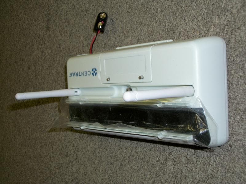 MULTI-MODE VIRTUAL WALL ITD-325 &IT-323A - FCC ID ST2-DM32Y - Centrak, Inc. (4)