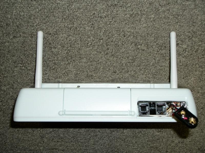 MULTI-MODE VIRTUAL WALL ITD-325 &IT-323A - FCC ID ST2-DM32Y - Centrak, Inc.