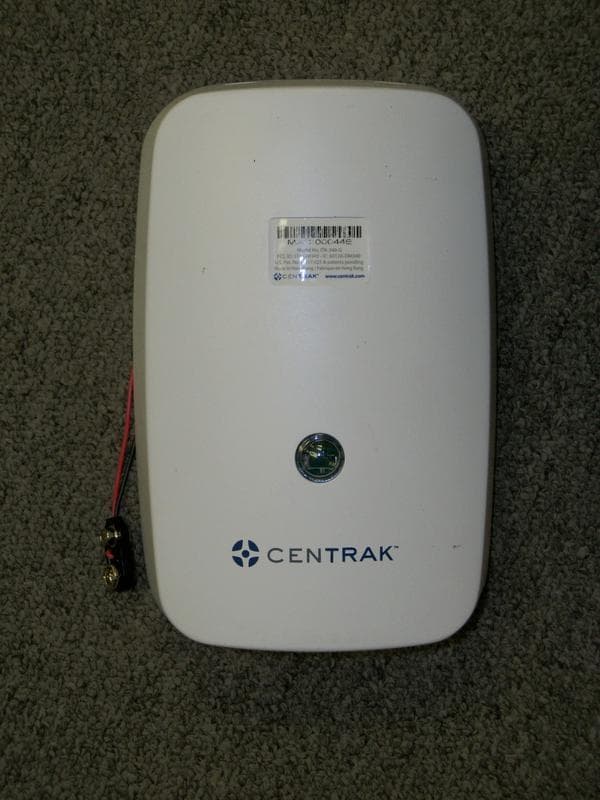 LOW FREQUENCY MONITOR ITD-34Y - FCC ID ST2-DM34Y - Centrak, Inc.