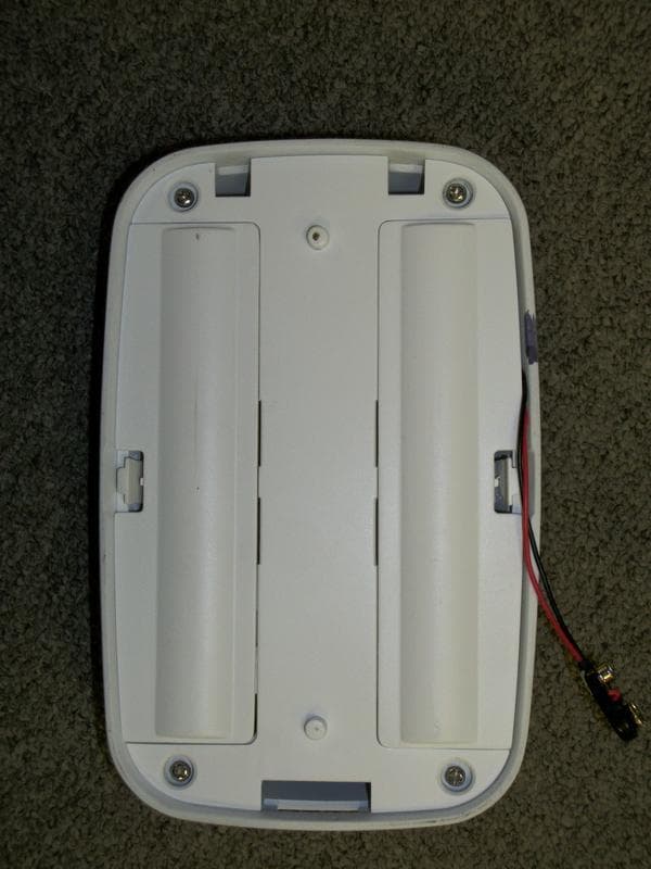 LOW FREQUENCY MONITOR ITD-34Y - FCC ID ST2-DM34Y - Centrak, Inc. (2)