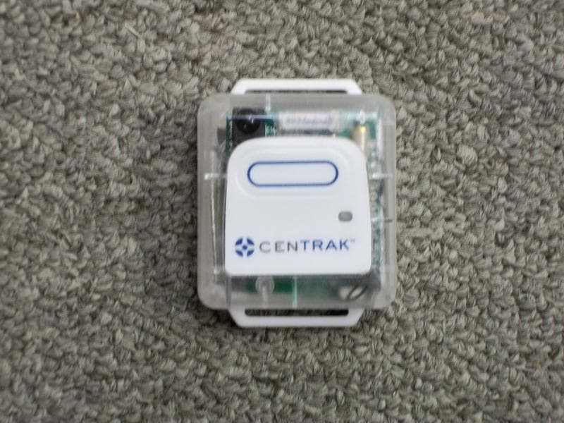 MULTI-MODE PATIENT TAG ITD-762 - FCC ID ST2-DM762 - Centrak, Inc. (2)
