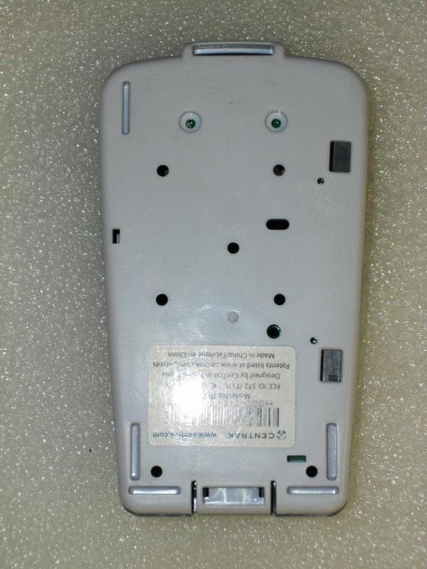 DROP BOX MONITOR IT-317 - FCC ID ST2-IT317 - Centrak, Inc.