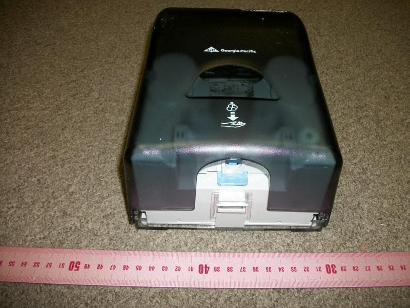 Hand Sanitizer GP DIM IT-373GPX - FCC ID ST2-IT373GPX - Centrak, Inc. (4)