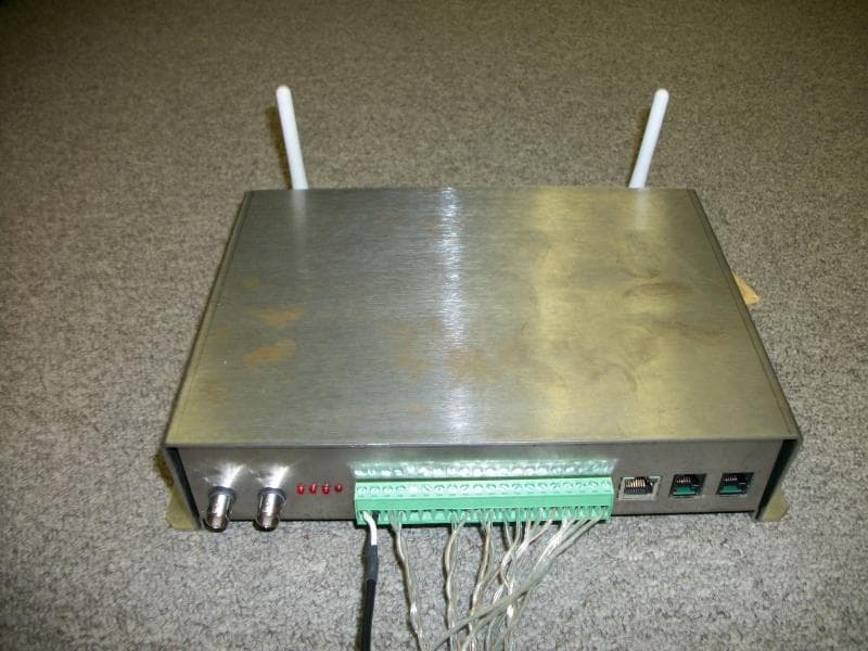 WPS Main Controller IT-640 - FCC ID ST2-IT640 - Centrak, Inc. (2)