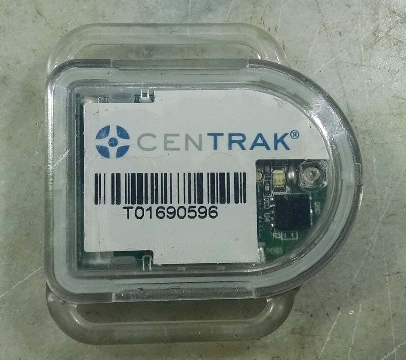 Micro Tag IT-717E IT-710E IT-720E - FCC ID ST2-IT717E - Centrak, Inc. (2)