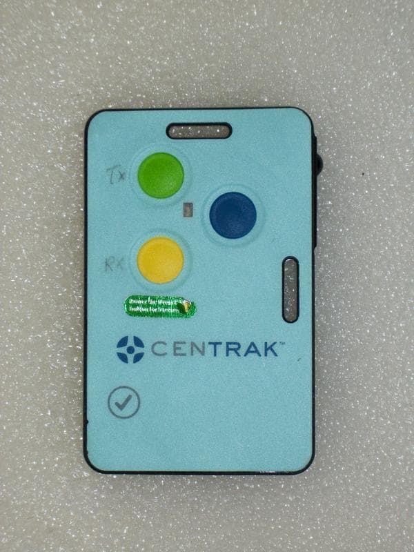 STAFF BADGE IT-744E - FCC ID ST2-IT744E - Centrak, Inc. (2)