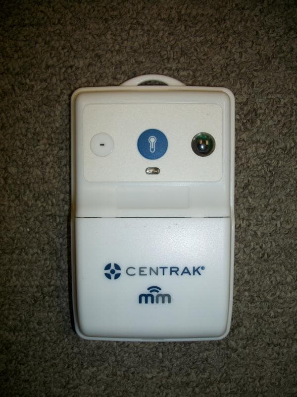 Temperature Sensor 2.0 ITD-738F - FCC ID ST2-ITD738F - Centrak, Inc.