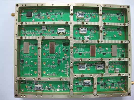 CDMA Mini RF Repeater - FCC ID STESNCDMA30C - R-tron Inc. (4)