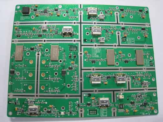 CDMA Mini RF Repeater - FCC ID STESNCDMA30C - R-tron Inc. (2)