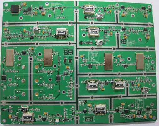 CDMA Mini RF Repeater - FCC ID STESNCDMA30C - R-tron Inc. (1)
