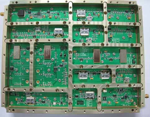 CDMA Mini RF Repeater - FCC ID STESNCDMA30C - R-tron Inc. (3)