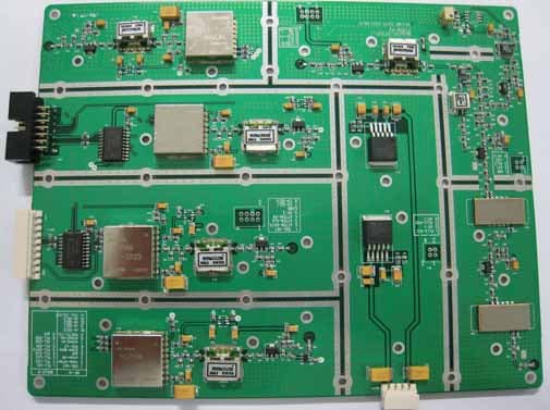 CDMA Mini RF Repeater - FCC ID STESNCDMA30C - R-tron Inc. (5)