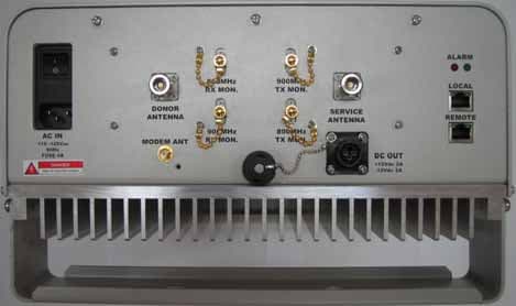 iDEN Mini Signal Booster - FCC ID STESNIDEN25C - R-tron Inc. (2)