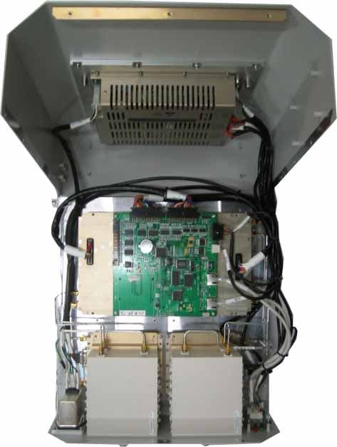 Wireless Booster - FCC ID STESNIDEN25DC - R-tron Inc. (1)