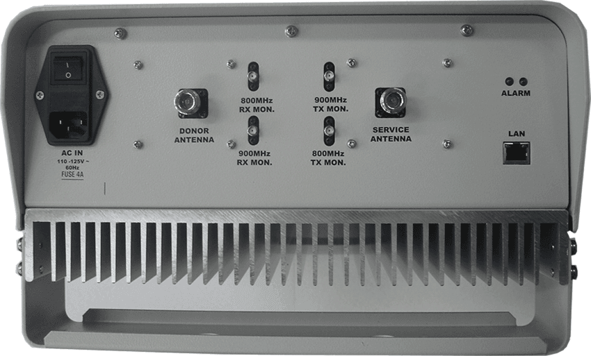 iDen Mini Wireless Repeater - FCC ID STESNIDEN30 - R-tron Inc.