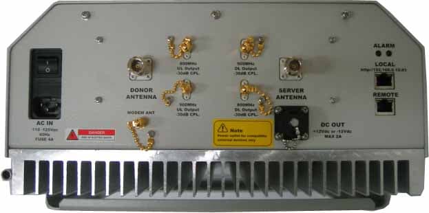 RSN-iDEN-30-DC Booster - FCC ID STESNIDEN30DC - R-tron Inc. (4)