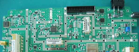 PCS Band In-Building CDMA Booster - FCC ID STESPAPE030M - R-tron Inc.