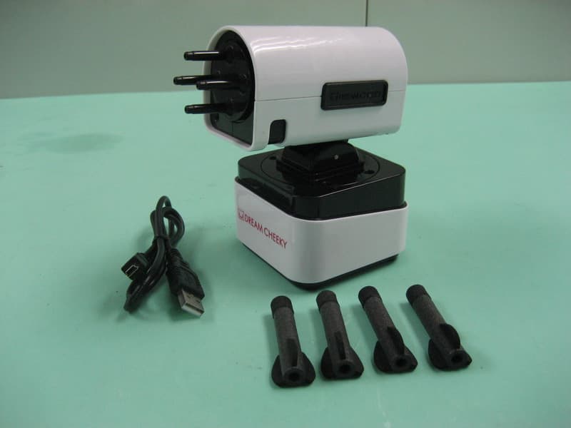 iLauncher Thunder - FCC ID STF358 - Dream Link Limited (2)