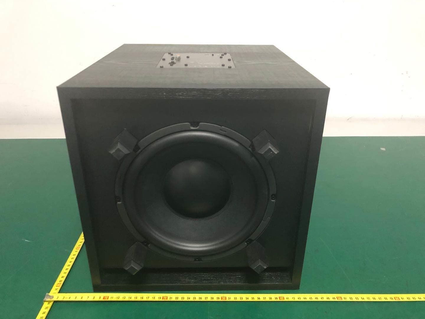 Wireless Subwoofer - FCC ID STI-SUB10 - Klipsch Group, Inc.