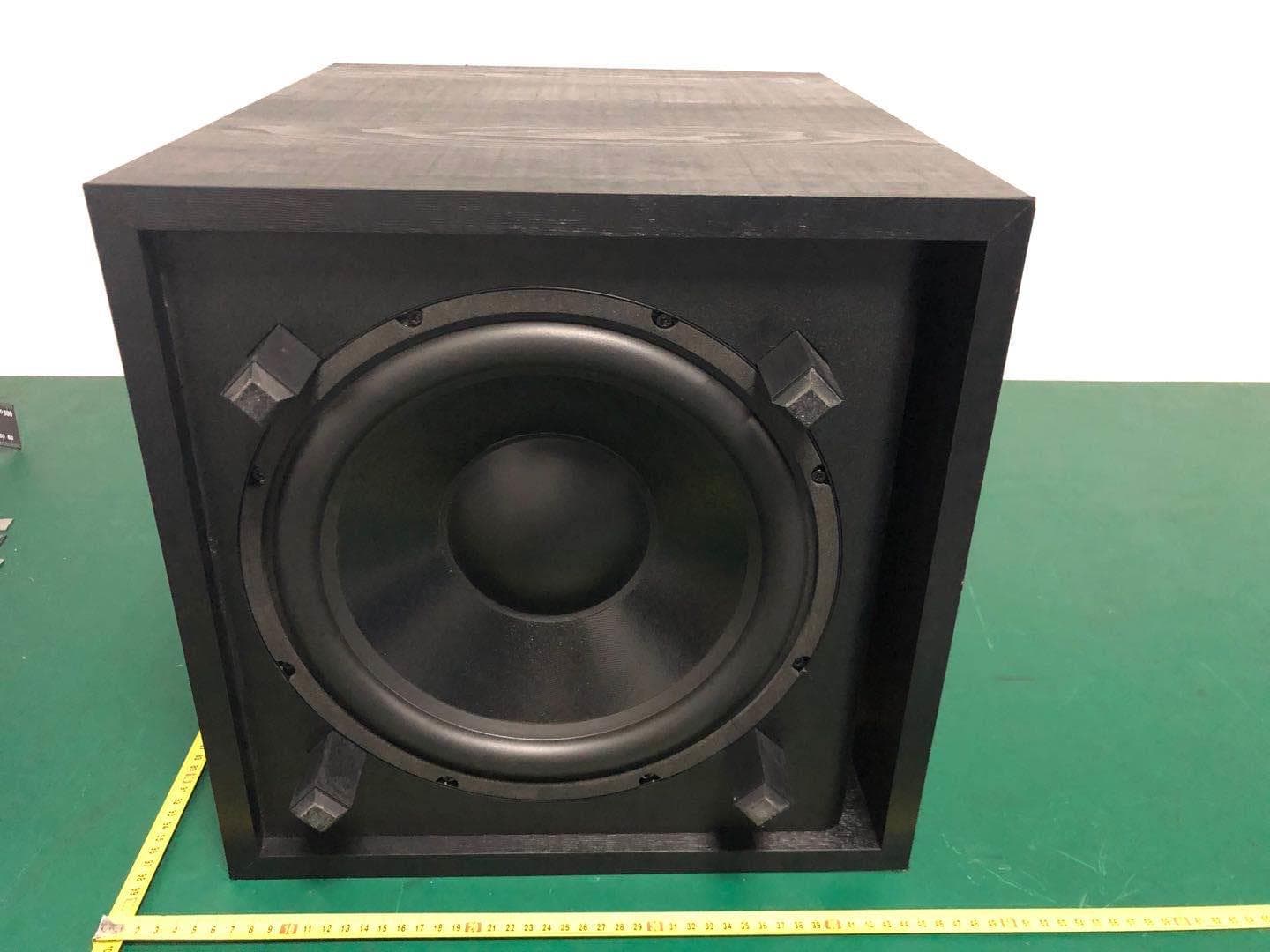 Wireless Subwoofer - FCC ID STI-SUB12 - Klipsch Group, Inc.