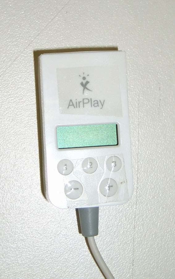 AirPlay for the iPoD Shuffle - FCC ID STQAPL00 - Xtreme Accessories, LLC. (2)