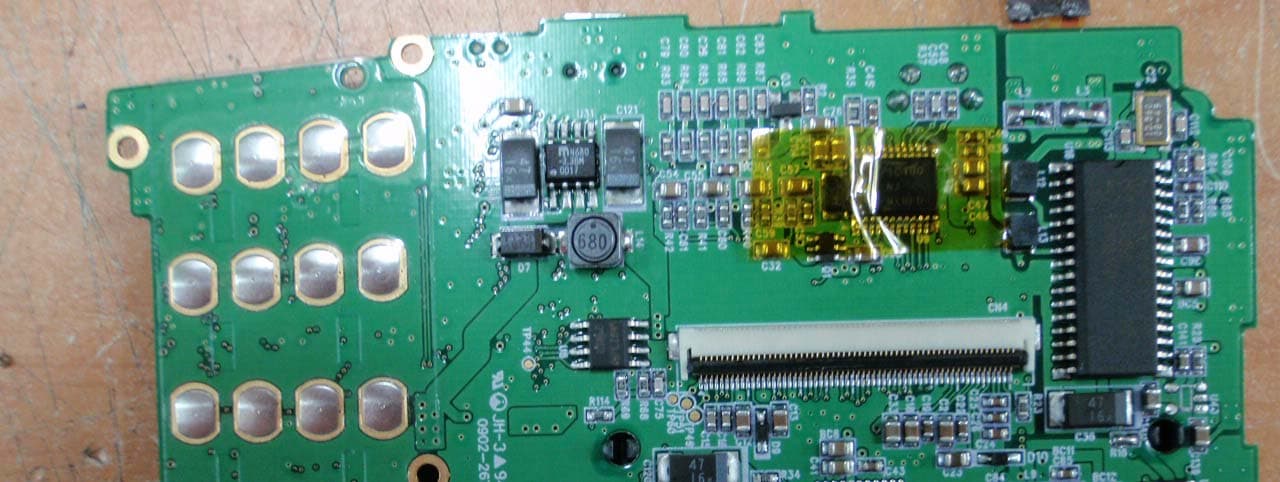INDUSTRIAL PDA POS - FCC ID STSFLEX7000 - Bitel Co., Ltd.