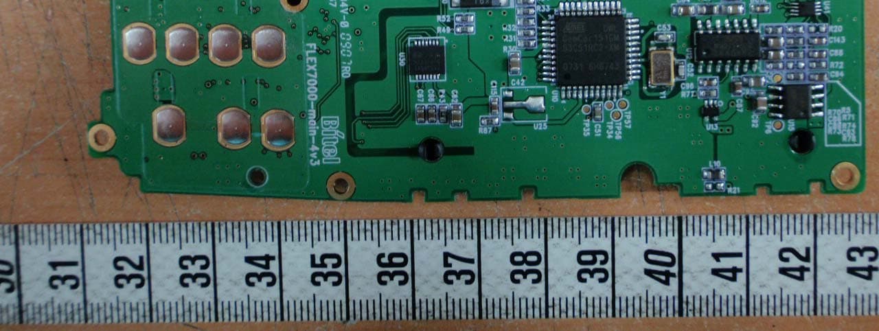 INDUSTRIAL PDA POS - FCC ID STSFLEX7000 - Bitel Co., Ltd. (2)