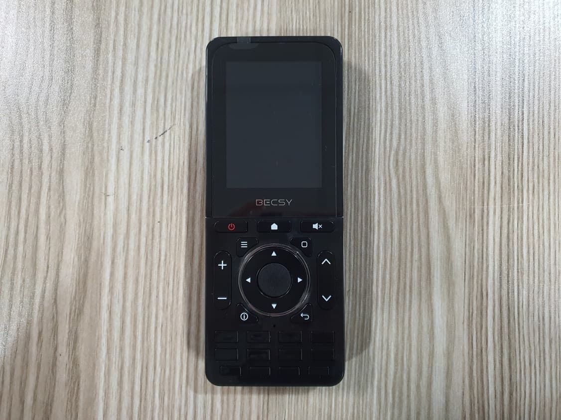 Universal Remote Control - FCC ID STSUC100 - Bitel Co., Ltd. (4)