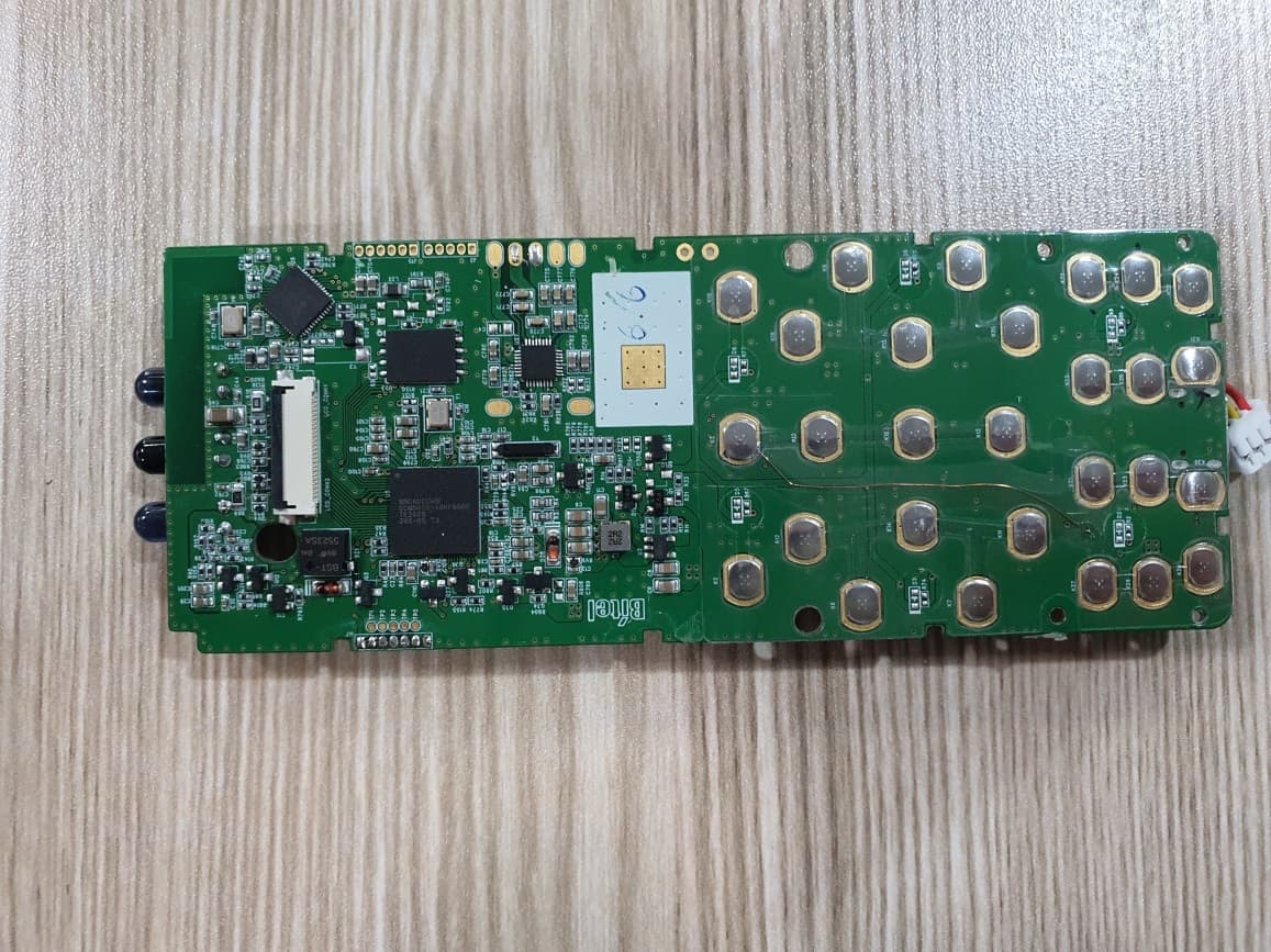 Universal Remote Control - FCC ID STSUC100 - Bitel Co., Ltd.