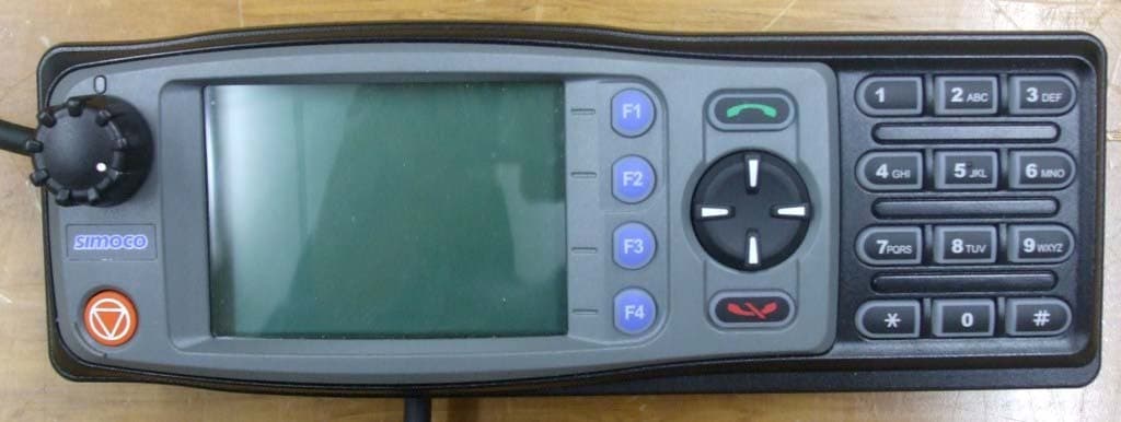 UHF MOBILE TRANSCEIVER - FCC ID STZSDM600UW - Simoco Wireless Solutions Pty Ltd (2)
