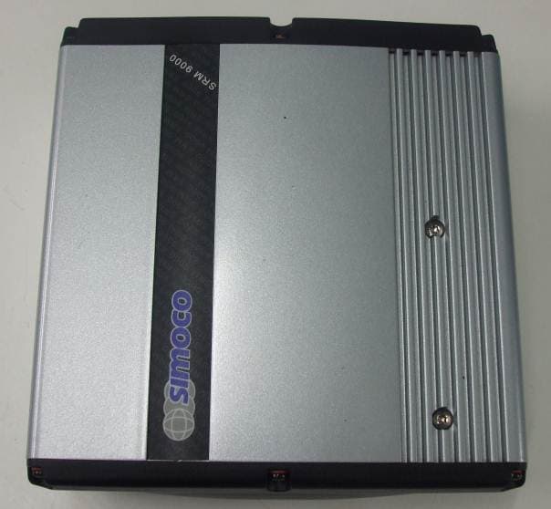220 MHZ MOBILE VHF TRANSCEIVER - FCC ID STZSRM9000KMA - Simoco Wireless Solutions Pty Ltd