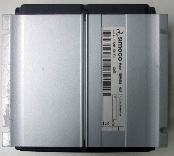 220 MHZ MOBILE VHF TRANSCEIVER - FCC ID STZSRM9000KMA - Simoco Wireless Solutions Pty Ltd (2)