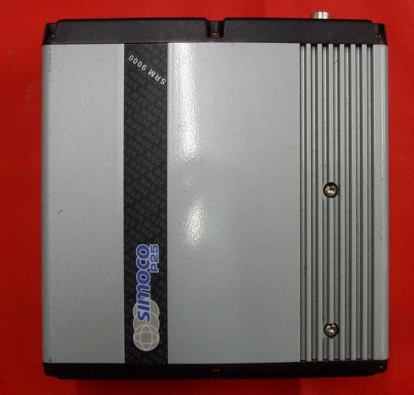 VHF MOBILE TRANSCEIVER - FCC ID STZSRMA9000AC - Simoco Wireless Solutions Pty Ltd