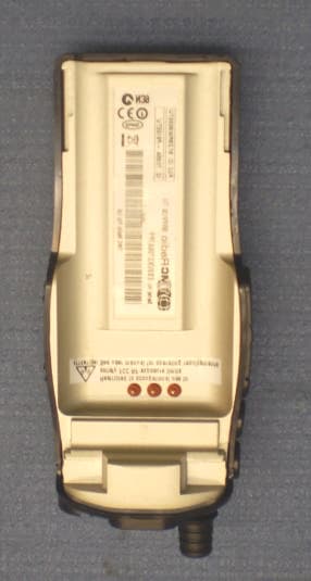 UHF Portable Transceiver - FCC ID STZSRP9100TU - Simoco Wireless Solutions Pty Ltd (2)