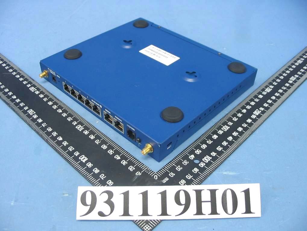 NetScreen-5GT ADSL Wireless - FCC ID SU25GTADSLW - Juniper Networks
